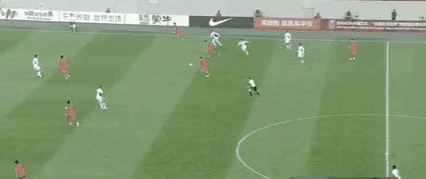 射门7:4！向余望破门+错失良机，U23国足1-2憾负泰国，年轻防线需经住淬炼⚽