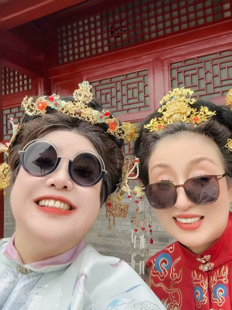 旅行 沈阳故宫，我们来啦！ 