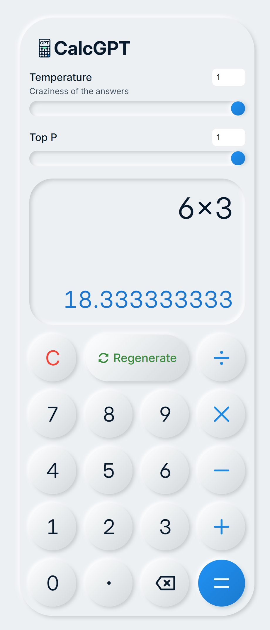 calcgpt.io 这个网站提供了一个大模型计算器。当然我们知道大模型其实很不