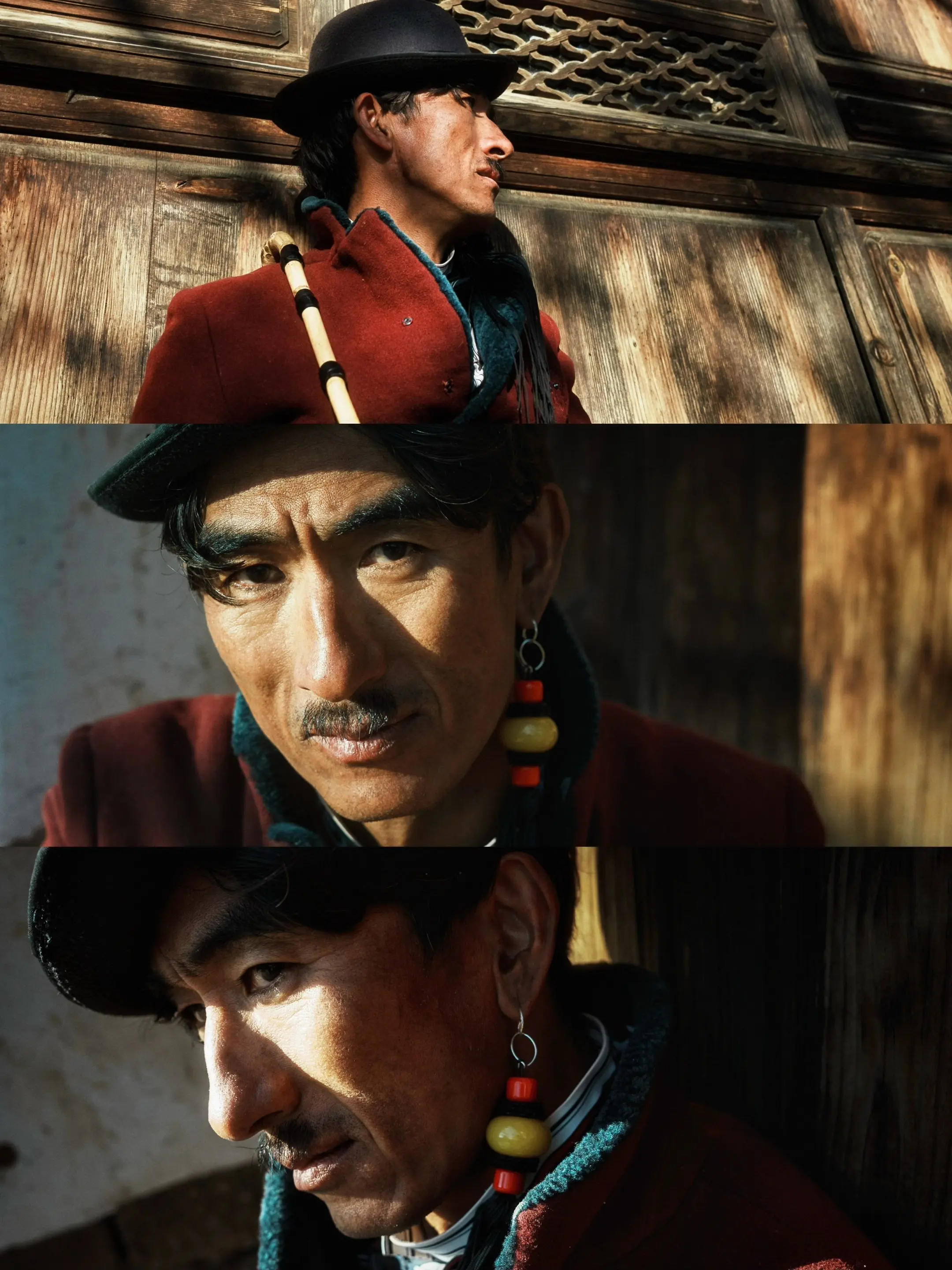 沙溪的光落在他身上 | 沙溪卓别林杨禄森。“沙溪卓别森”原名杨禄森，云...