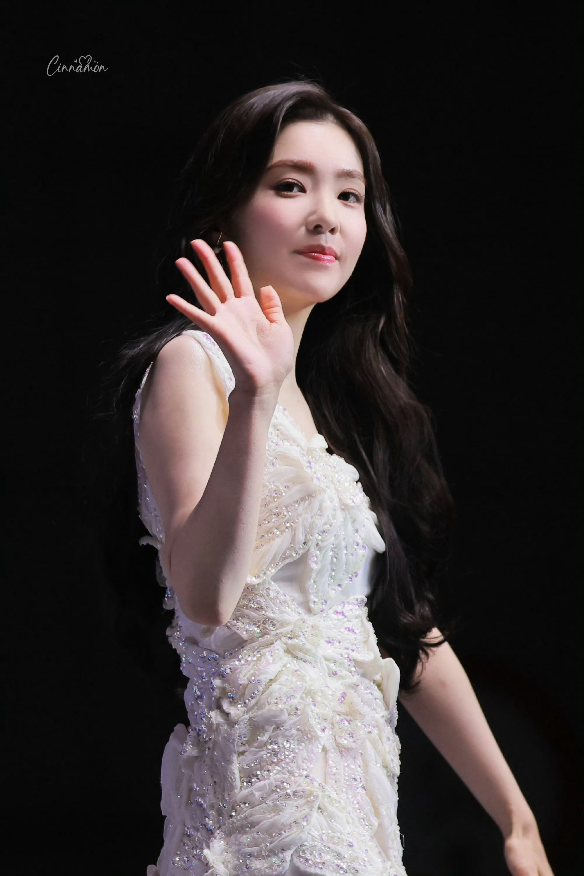 Irene❤️🔥SBS歌谣大战260809 SBS歌谣大战SUMMER 蓝毯 