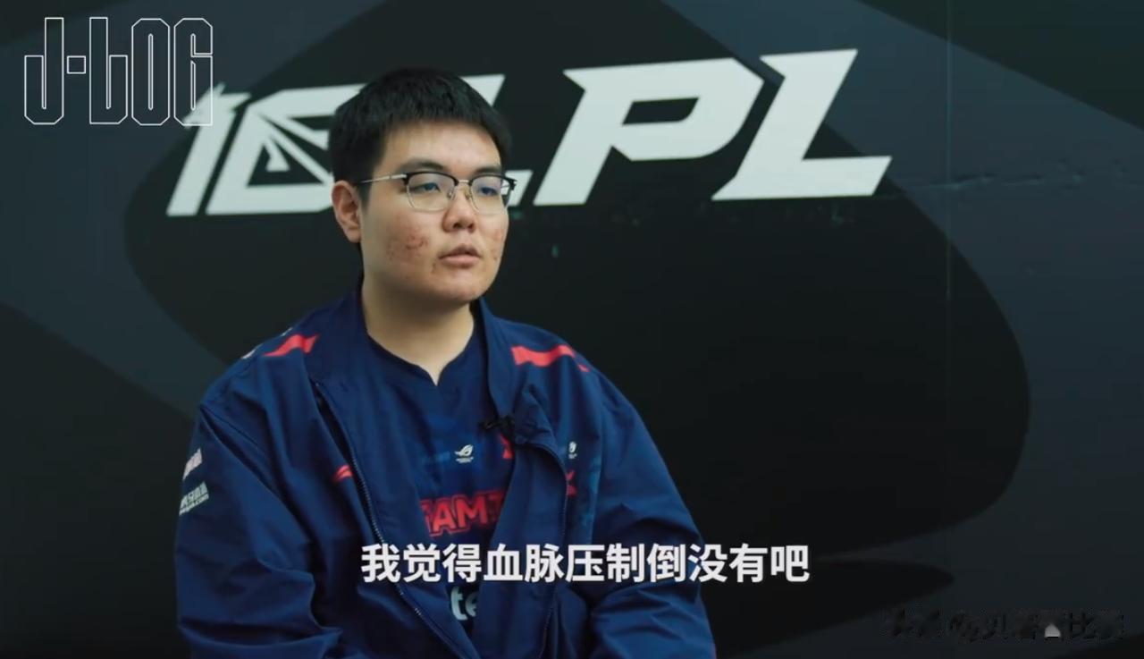 狂！369放话：击败BLG不是血脉压制，就是我们5个人比较强！

在JDG第七次