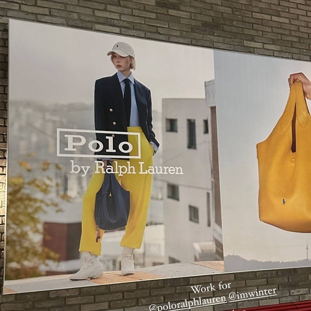 Polo Ralph Lauren  WINTERNew Campaign co