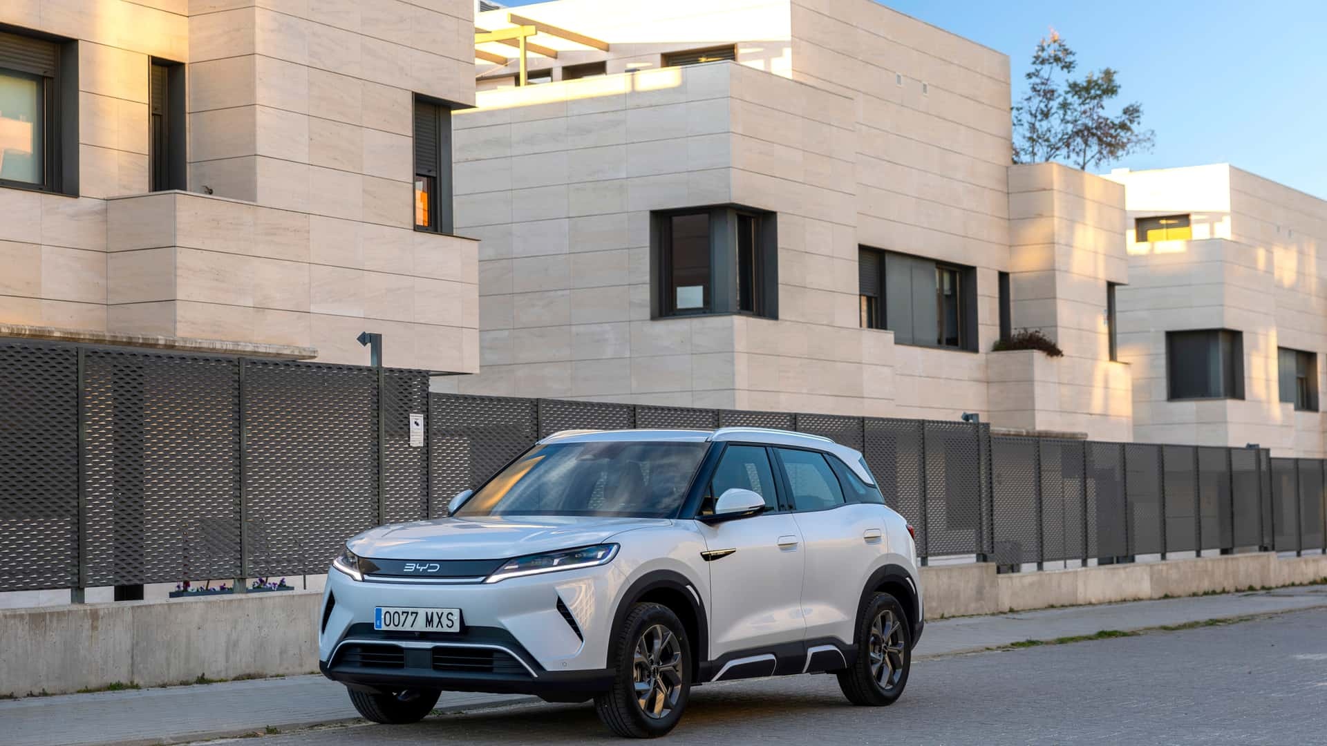 BYD ATTO 2 2025 ​​​