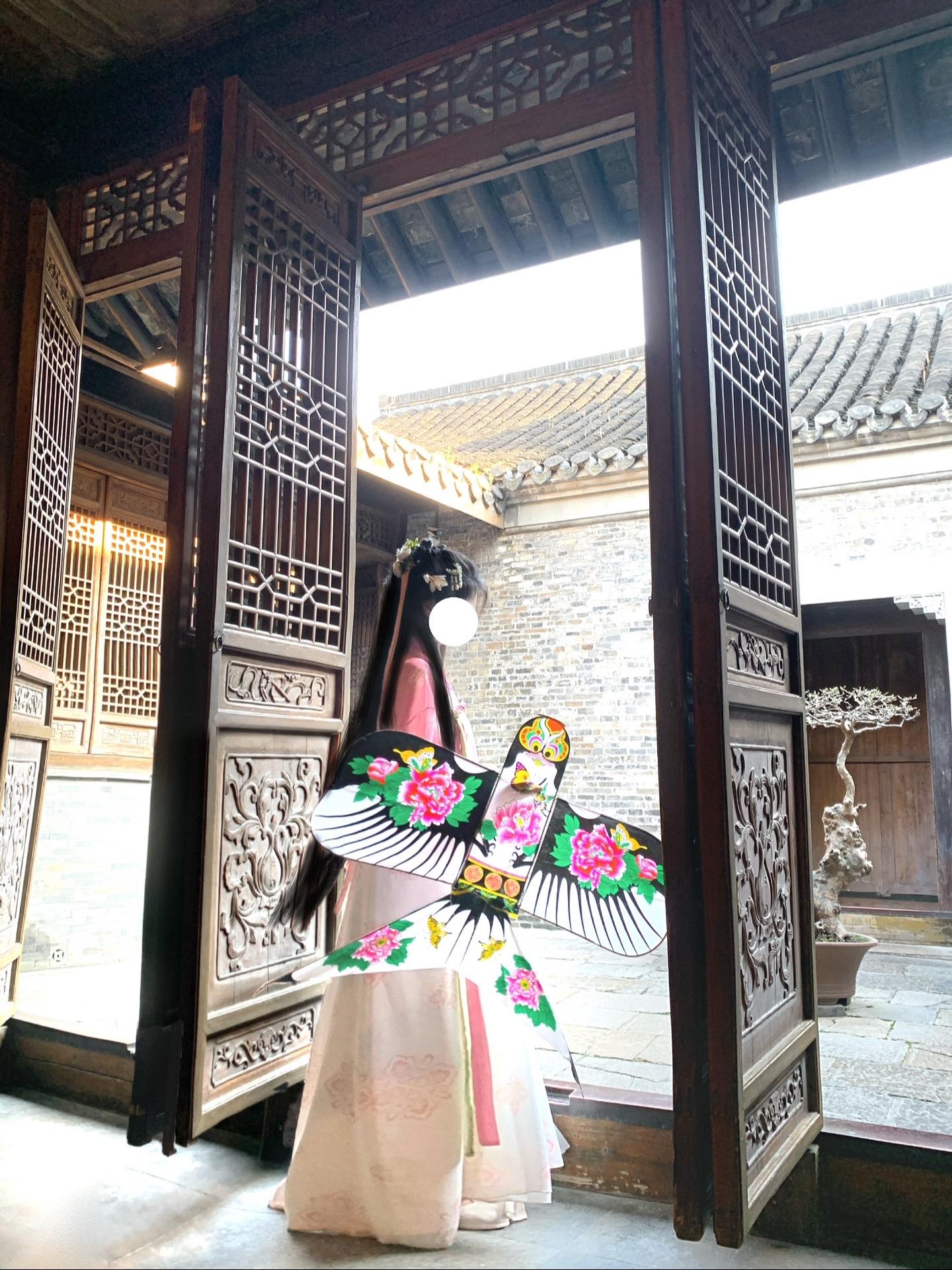 花开花落花无悔。