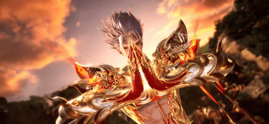 沧元图水墨打戏爽飞了沧元图第三季首播也太顶了，水墨特效配近身打戏丝滑到离谱，千蛐