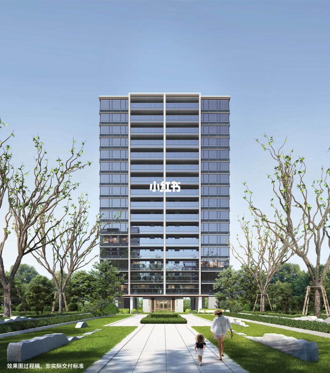 宁波版中兴路一号｜万科璞拾江峯正式亮相！