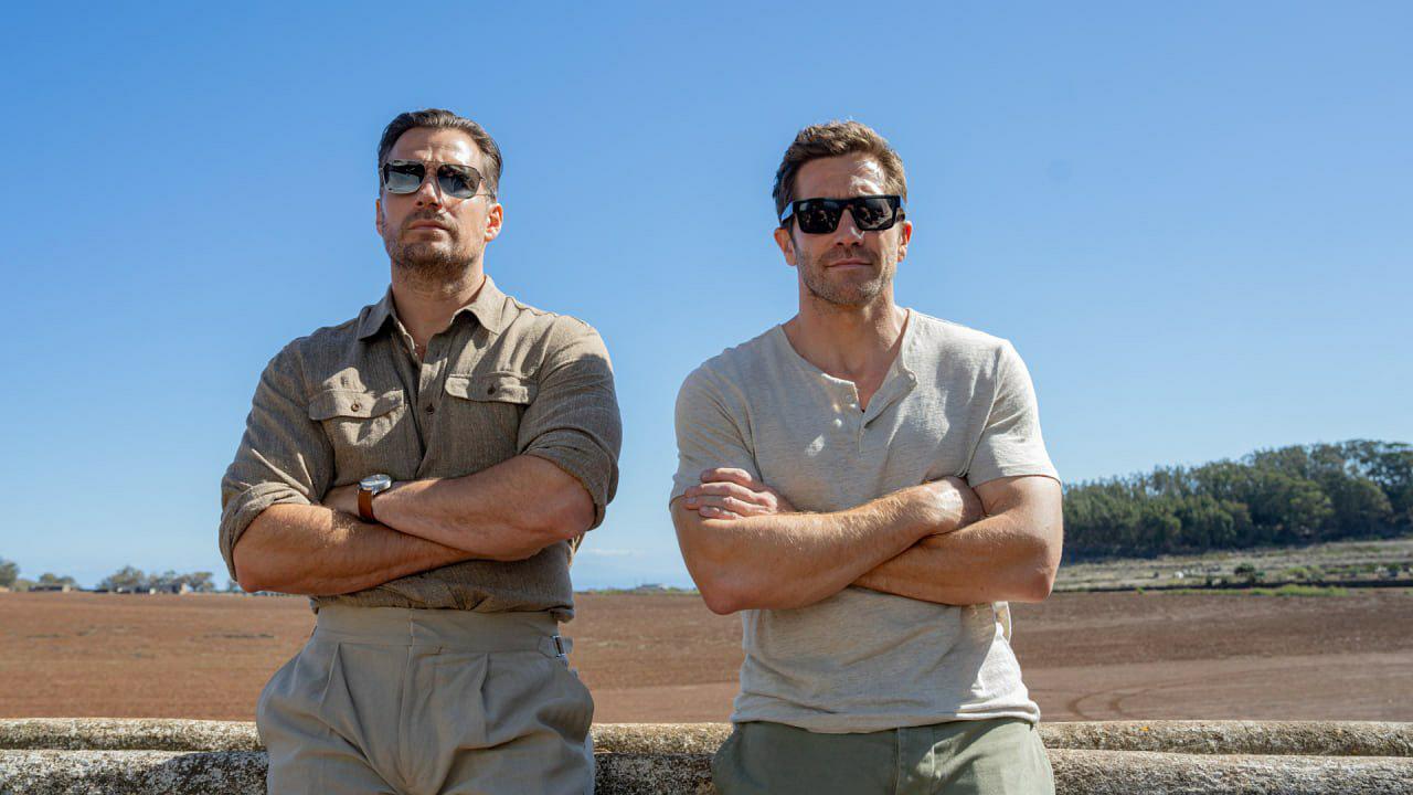 Jake Gyllenhaal 联手 Henry Cavill 主演盖里奇新片《