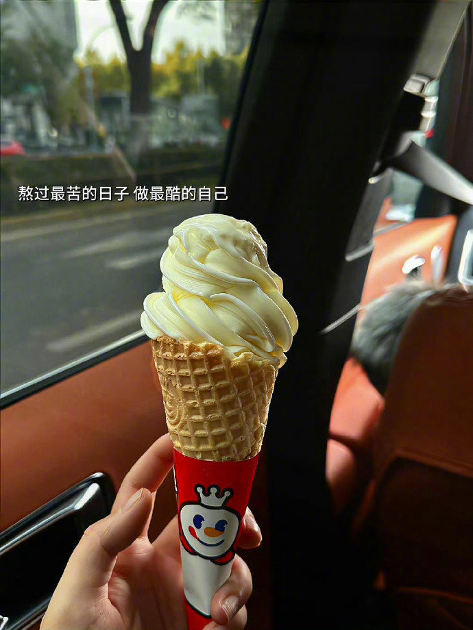 “有些花钱，不叫花钱，叫精神维护费一杯咖啡能买十个鸡蛋可是我想静静的时候，我不能