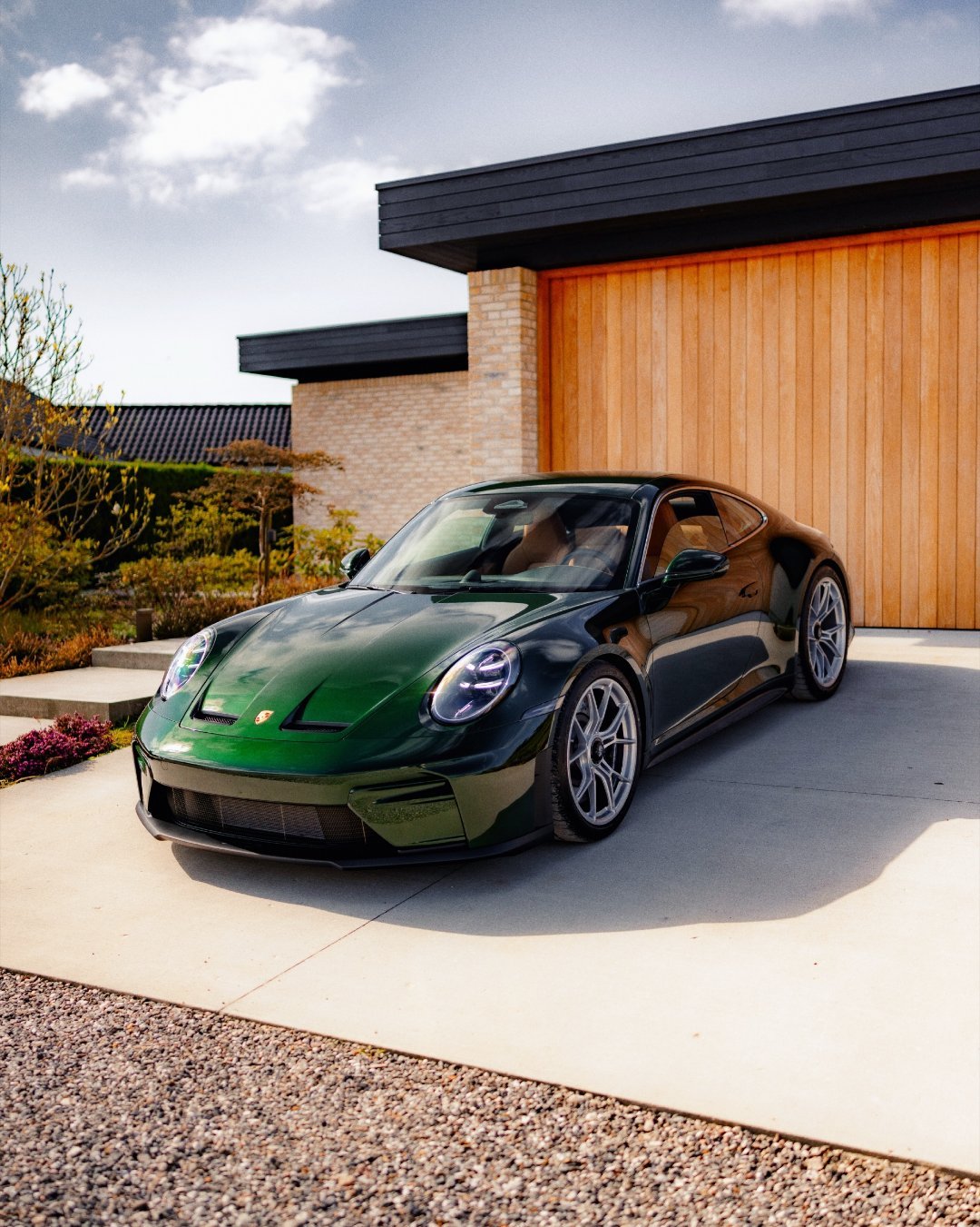 Porsche 911 GT3 Touring ｜保时捷 