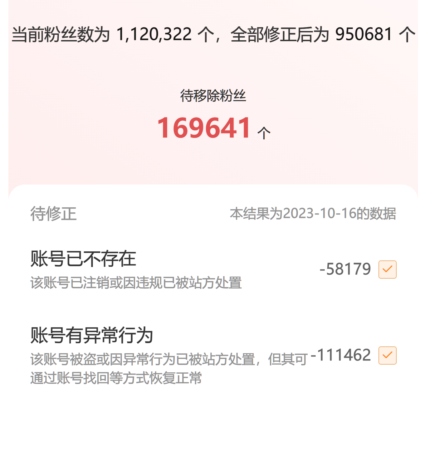 好。 ​​​修正。 ​​​