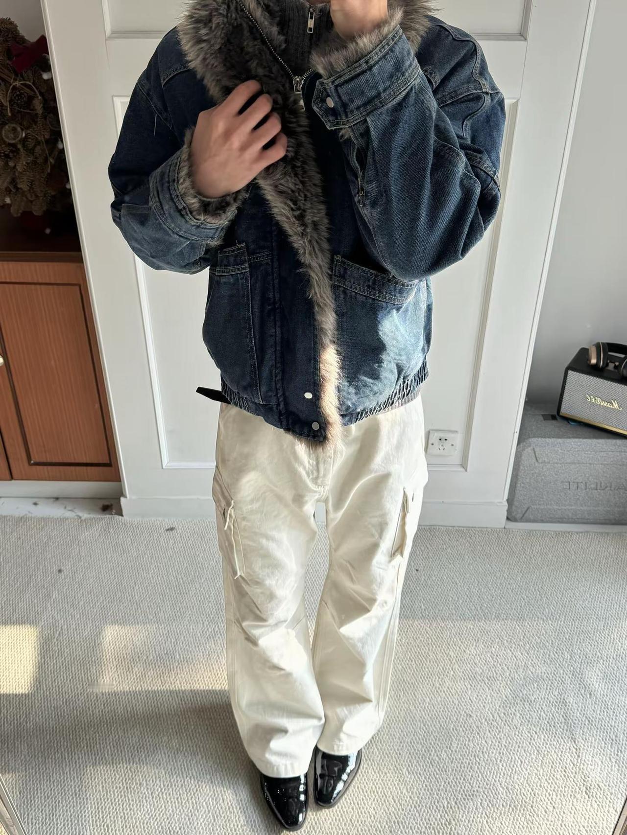 fitcheck 圣诞月穿搭合集*6。今天穿什么 轻松get冬日淡人穿搭 找到了