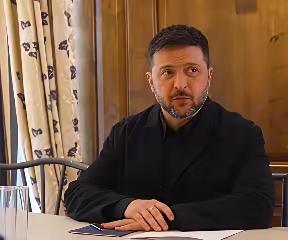 炸锅！泽连斯基亲口承认：美国让乌克兰妥协，不是俄罗斯！

真敢说啊！2月13日泽