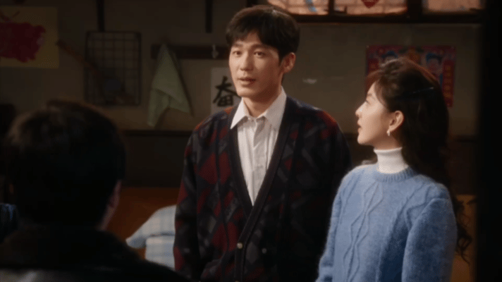 白宇新剧最大拆台王是亲爹亲爹拆台这段看得又好笑又上头 