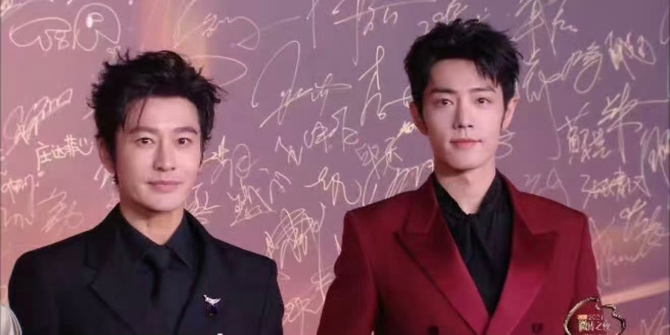 黄晓明说肖战很早就懂得要突破确实很早，肖战从学生时代就觉醒了！这一点真的很令人敬