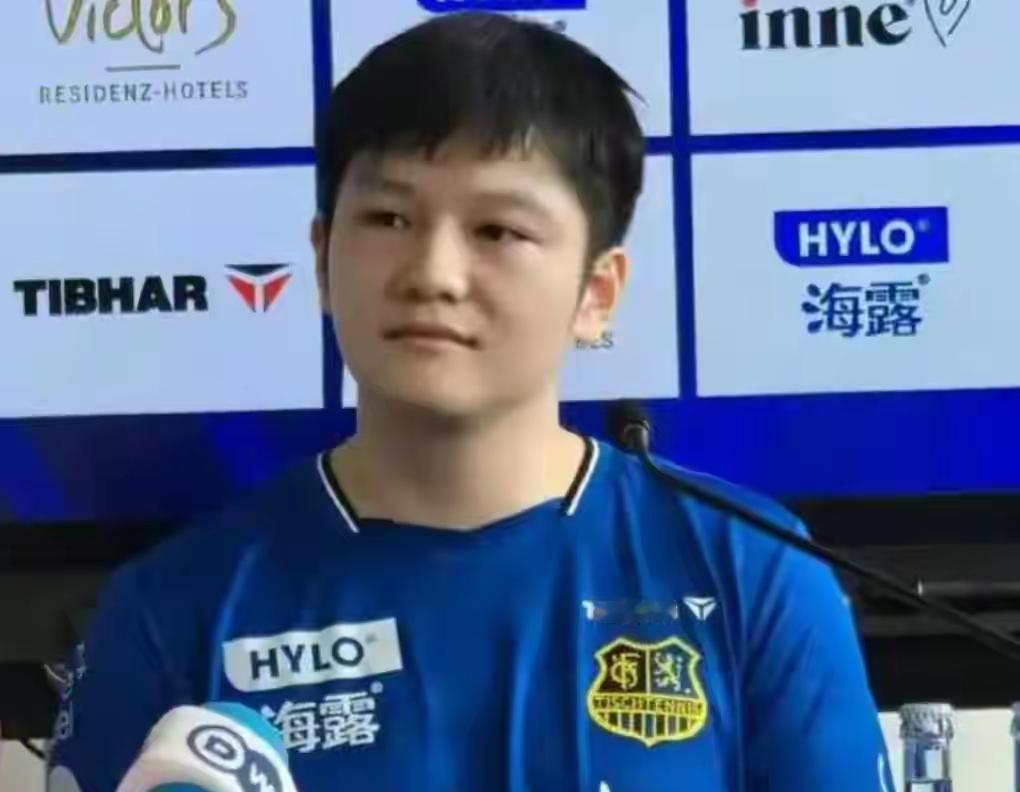 小胖当WTT世界大使？
这个玩笑开得太大了！
如果乒乓球是圆的
什么事儿都有可能