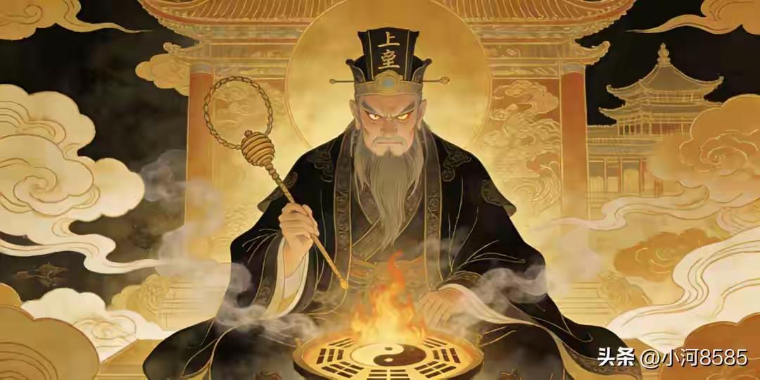 西游最横的2个妖怪！悟空不敢干的事他俩天天做，玉帝都不敢管
 
小时候看《西游记