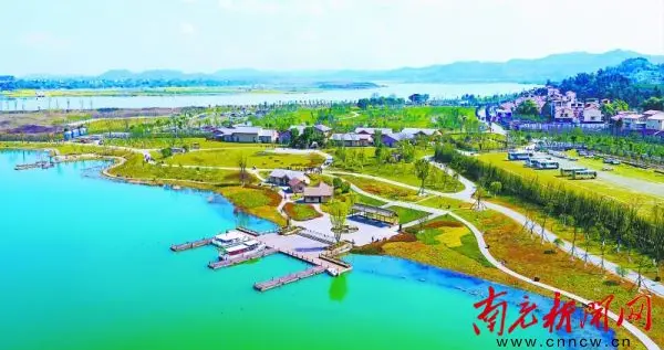 |文旅乘势起 山水绘锦绣