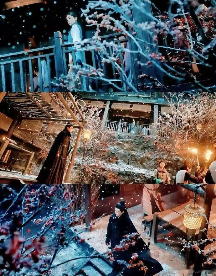 玉茗茶骨 不用忍过多少集的剧 终于有《玉茗茶骨》这种剧了，一集就进入状态，荣善宝