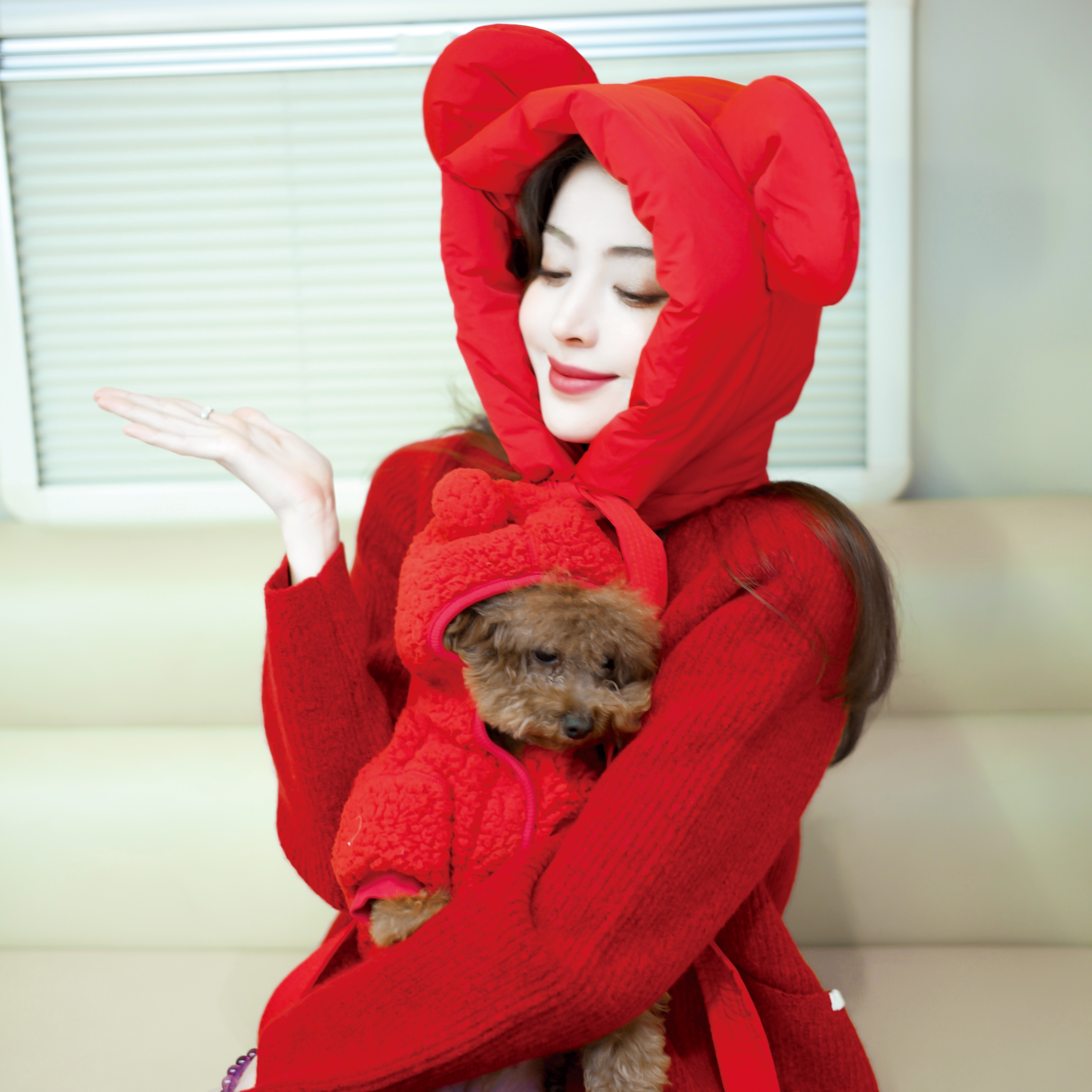 ❤️▹ 古力娜扎  