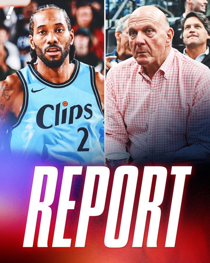 伦纳德：“欢迎NBA调查我，Aspiration破产前还欠我超过700万美元！N