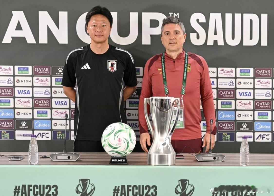 U23 亚洲杯前瞻：中国队全力冲冠，决战日本期盼创造新历史1月24日U23亚洲杯