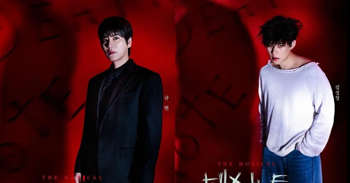 《死亡笔记本》音乐剧卡司再升级！。《死亡笔记本》音乐剧卡司再升级！Super J