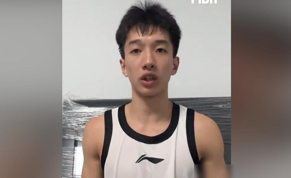 留着杨溢，不用他。
广东队想用他换江苏的2号签。拍桌子谈半天，江苏那边一口回绝