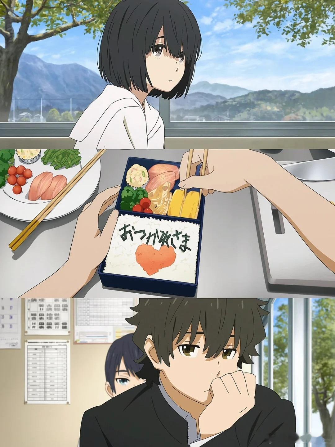 岗妈的剧本永远有惊喜！《心灵想要大声呼喊》画风超棒，剧情也超治愈～女孩顺因童年“