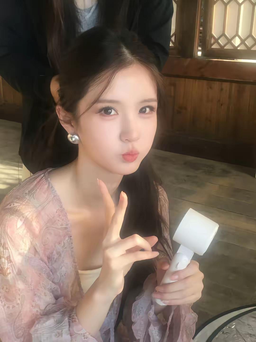 幸福是什么呢？小星期大王 魏英琪 温婉新中式 中式温柔白月光