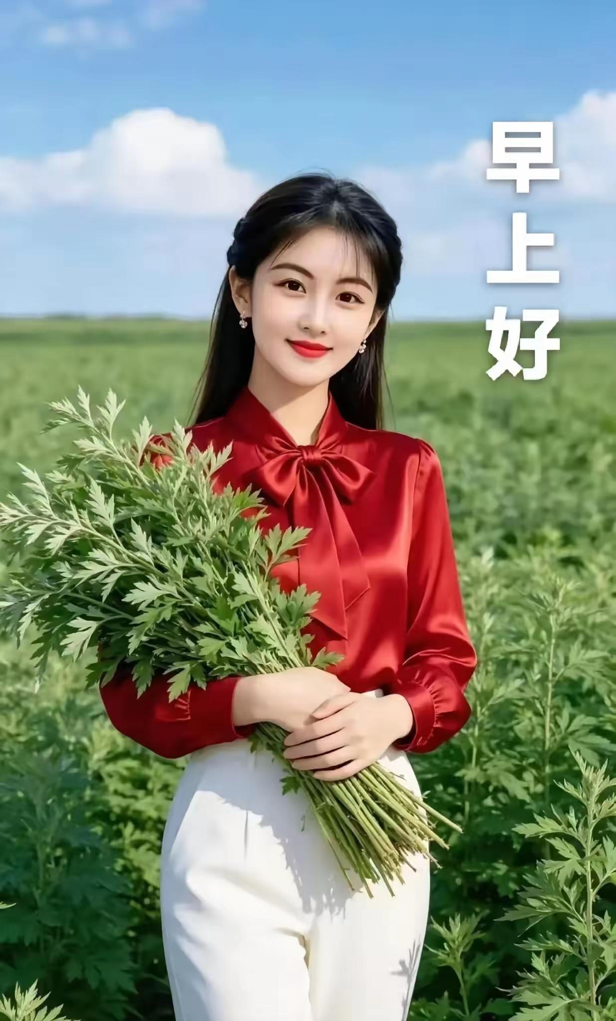 又是一年端午，艾草青青，粽香阵阵。愿往后的日子，烦恼随风散去，平安与健康，常驻身