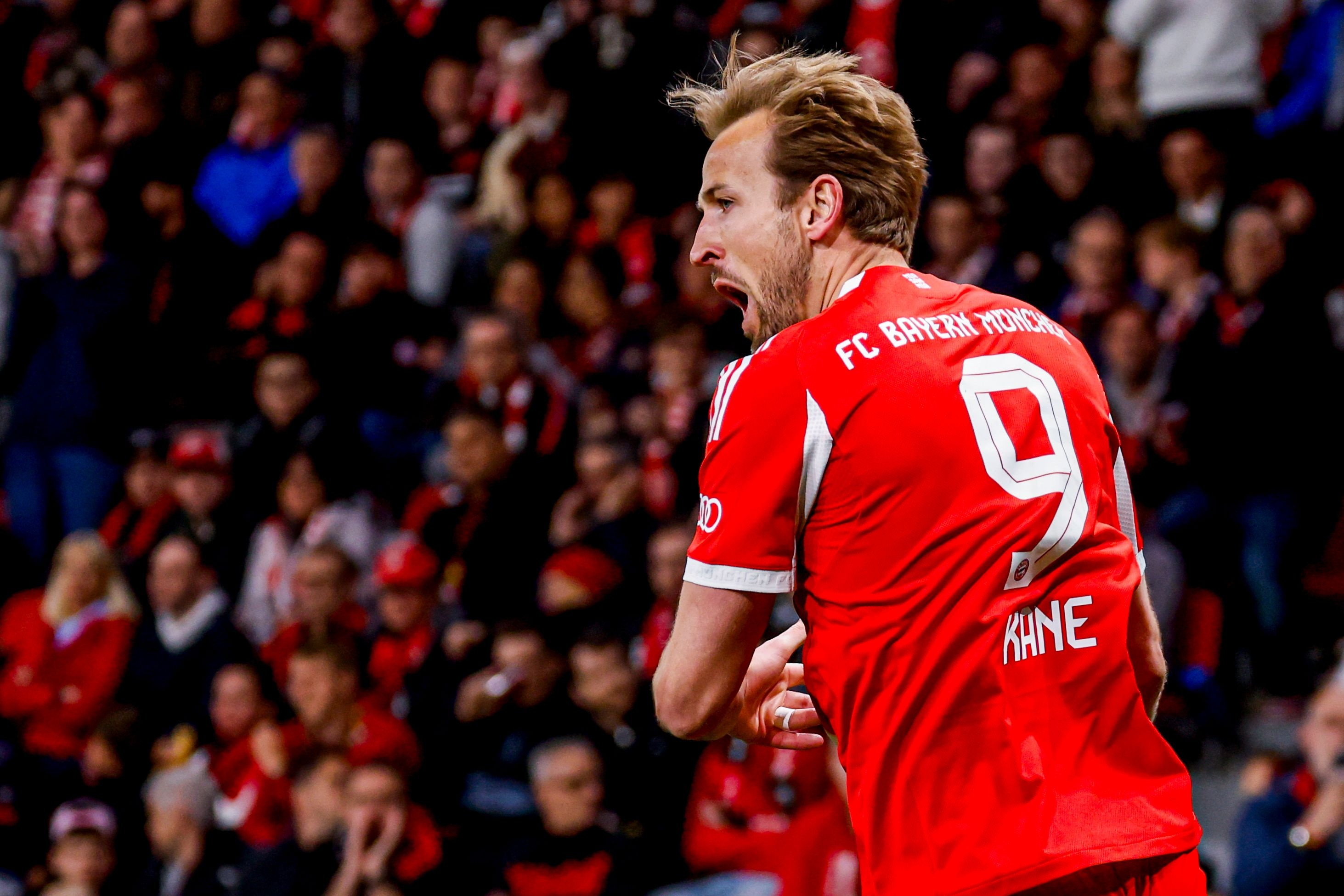 4月26日讯 在本轮德甲，拜仁4-3逆转击败美因茨。据统计，拜仁在本赛季德甲31