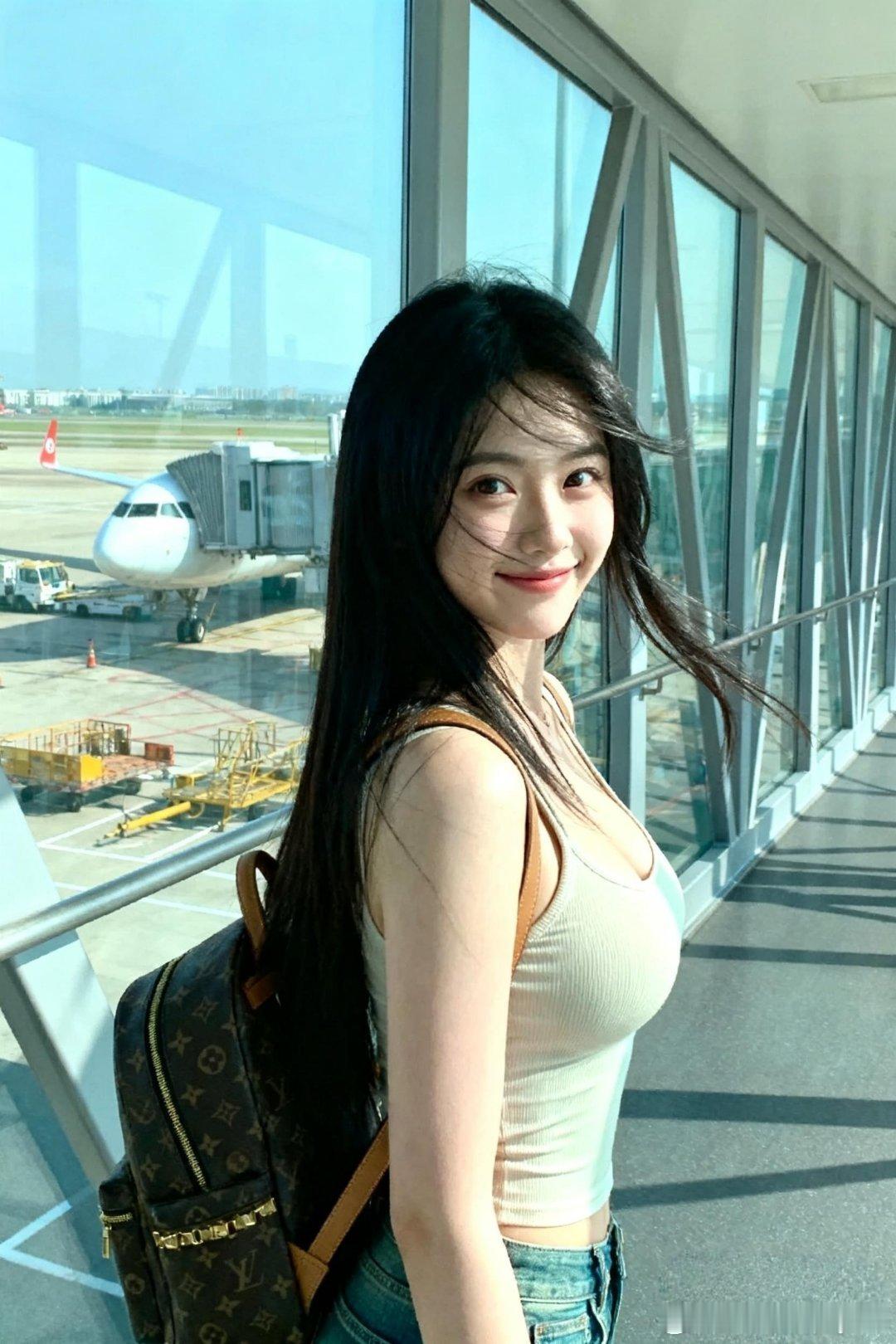 趁着阳光明媚！已经在期待下一站啦✈️夏天真是好，身体和灵魂都不用受束缚！🤪行摄