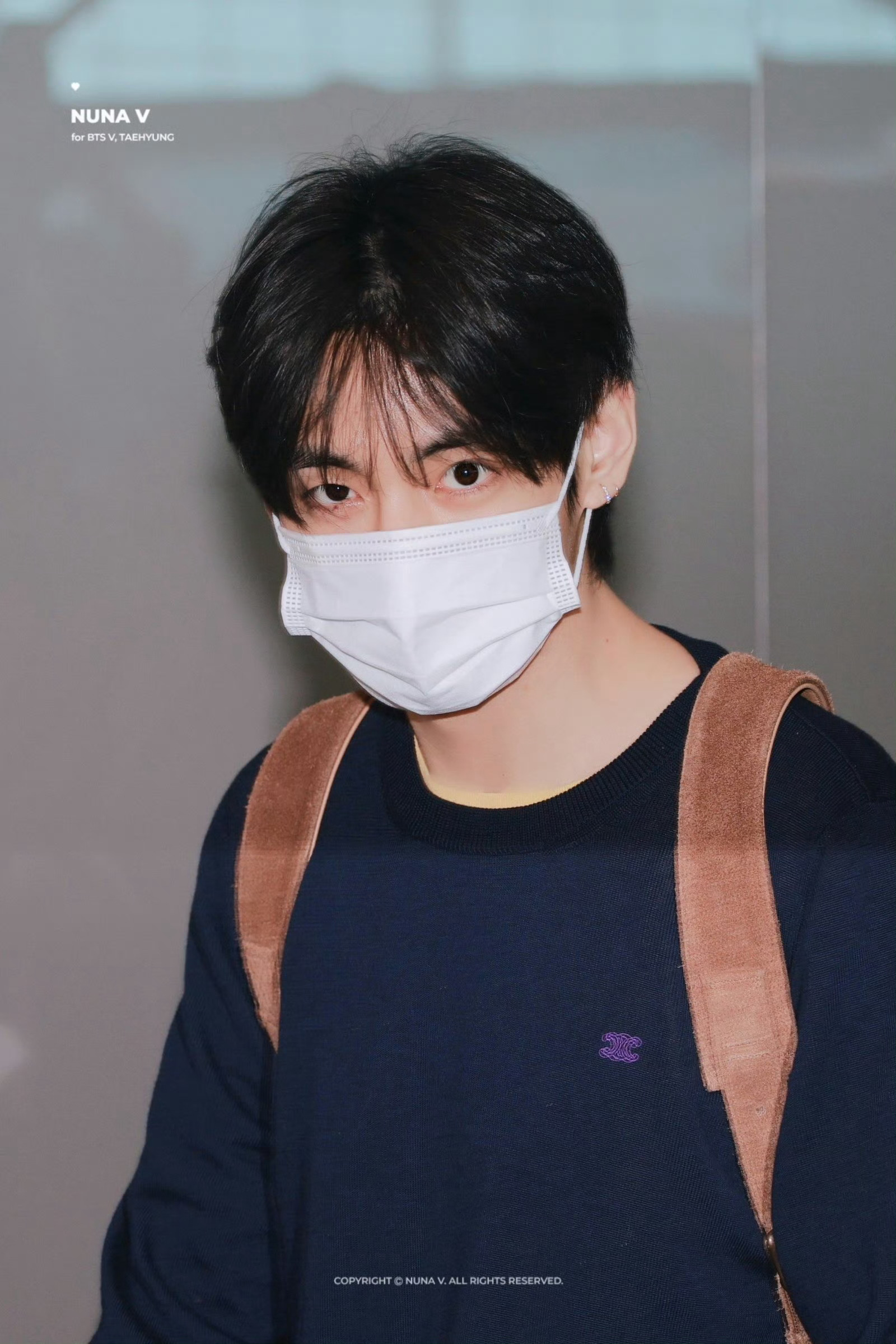 般配我就说一次 