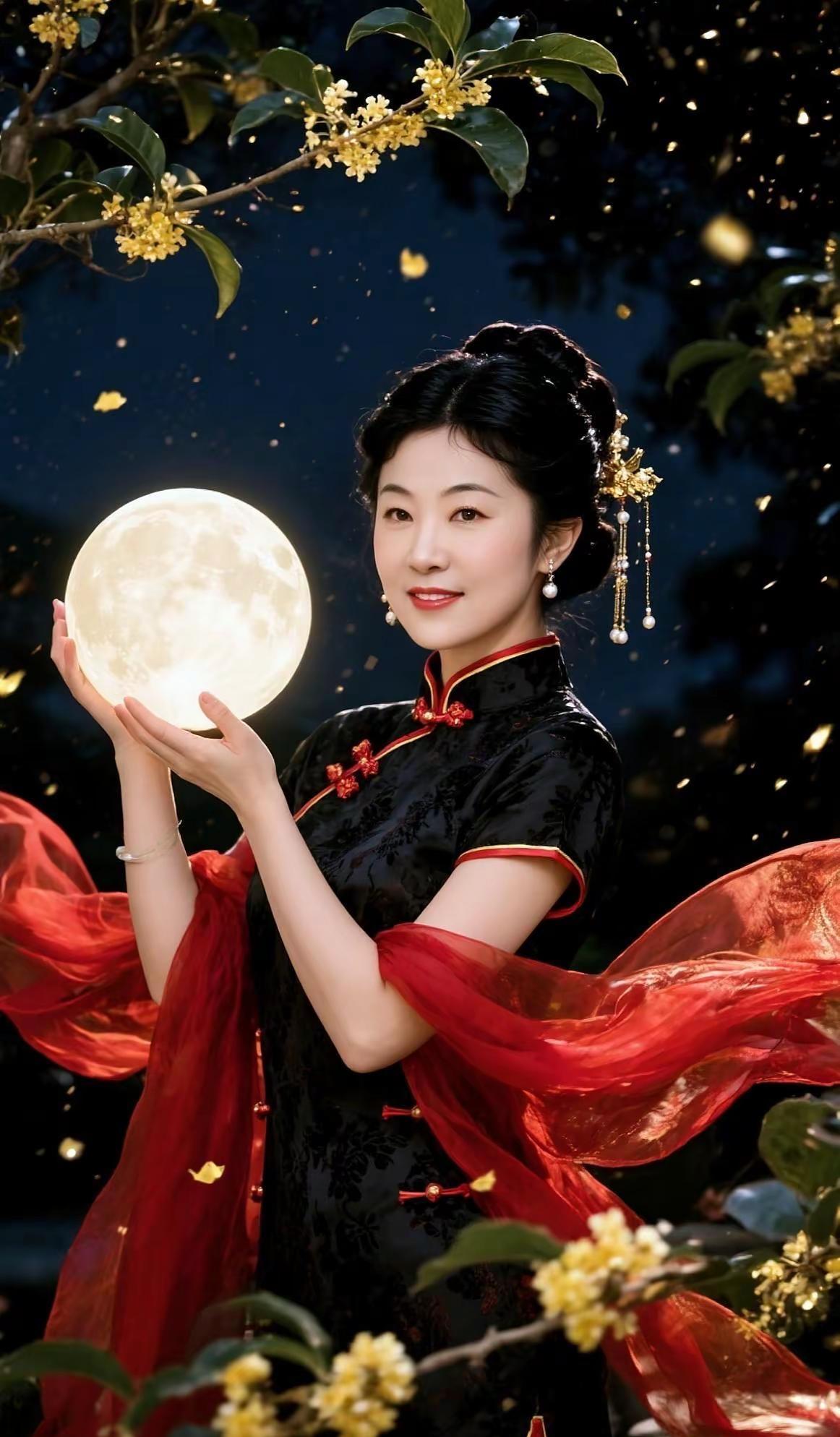 ～一眨眼，就到了2026年中秋节了，希望自己和家人，越来越好，健康、快乐、平安、