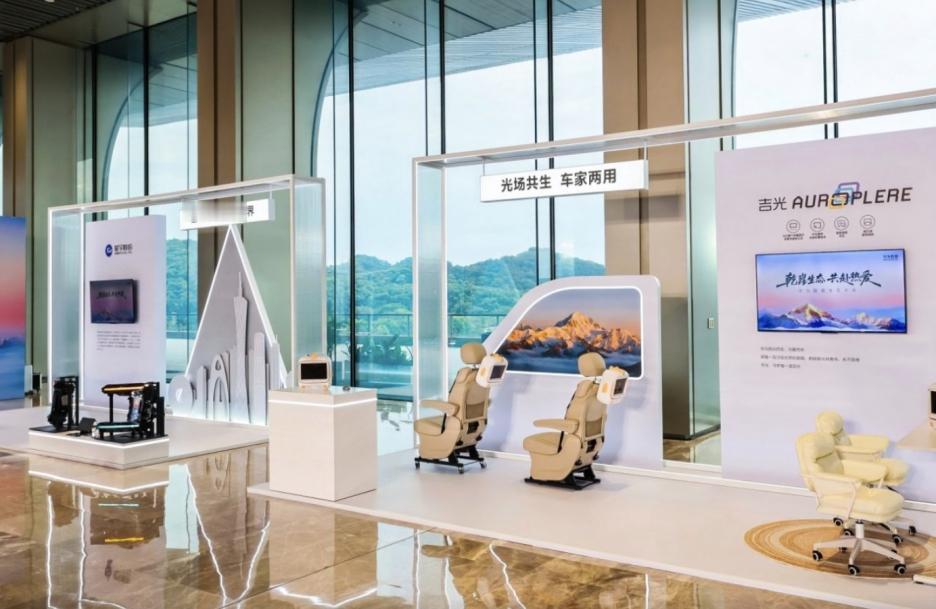 启境的诞生恰逢智能汽车"技术内卷"关键期，华为乾崑的全栈技术赋能让启境站在了行业