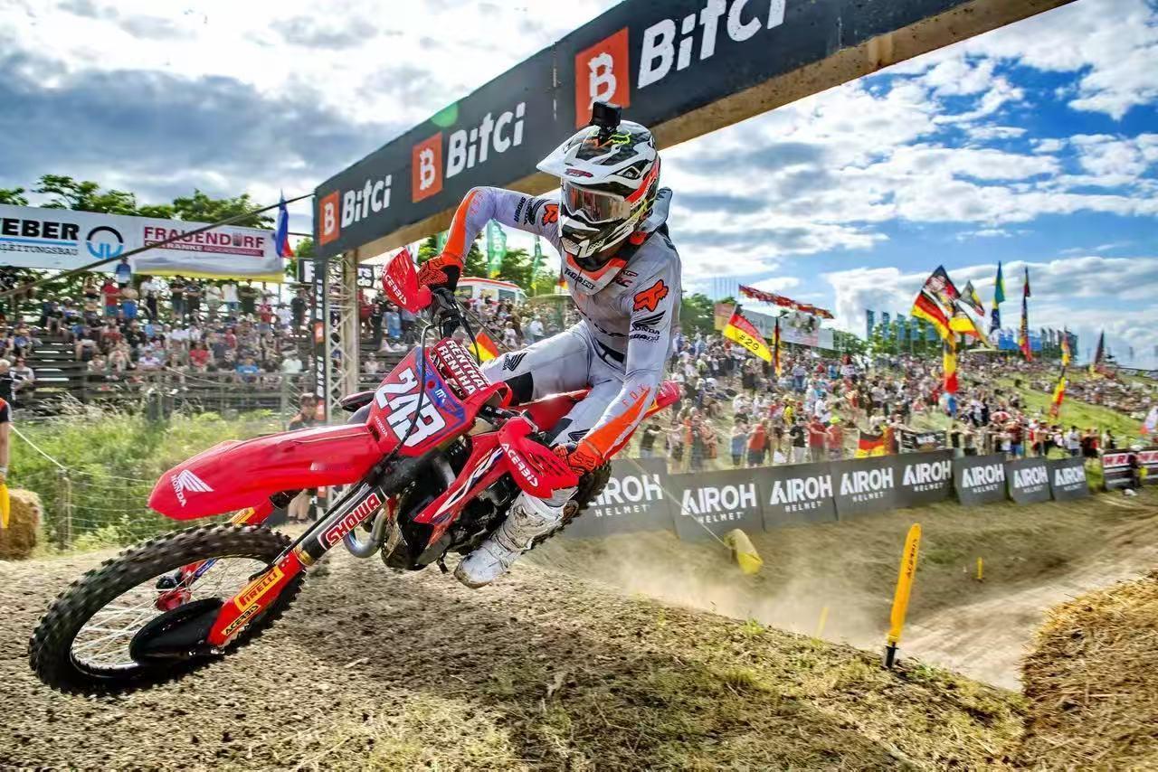 2026 MXGP瑞典大奖赛：在Uddevalla的老石头坡上，别急着给Herl