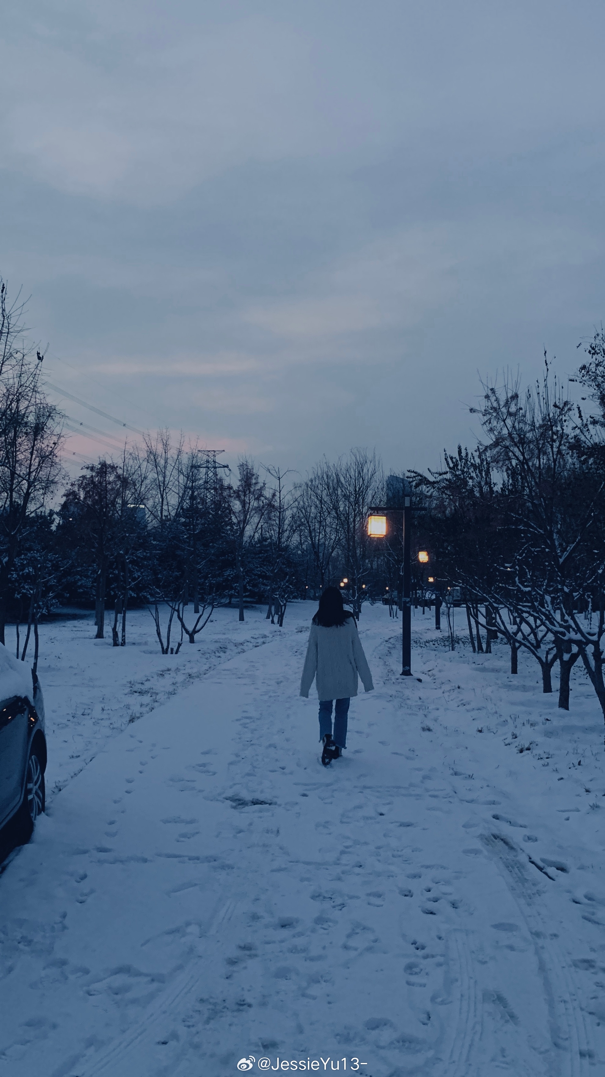北京初雪❄️老客户 ​​​