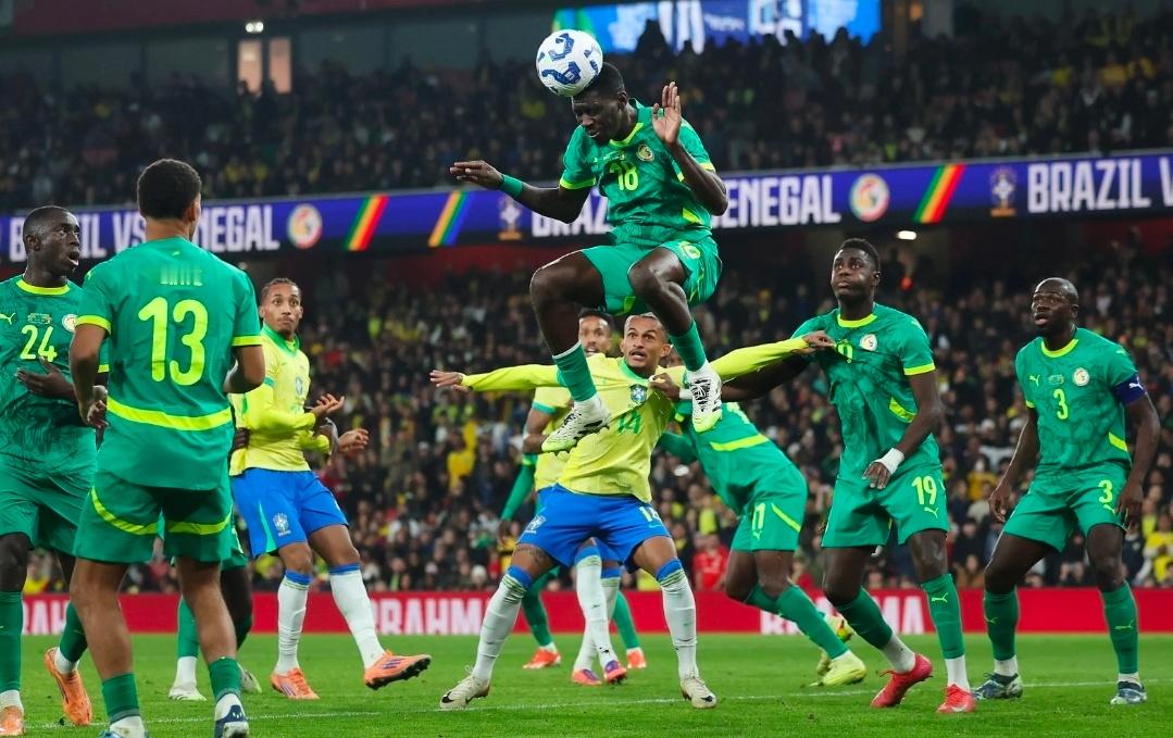 非洲杯前瞻：塞内加尔冲击开门红，博茨瓦纳队史第二次打入正赛北京时间12月23日晚
