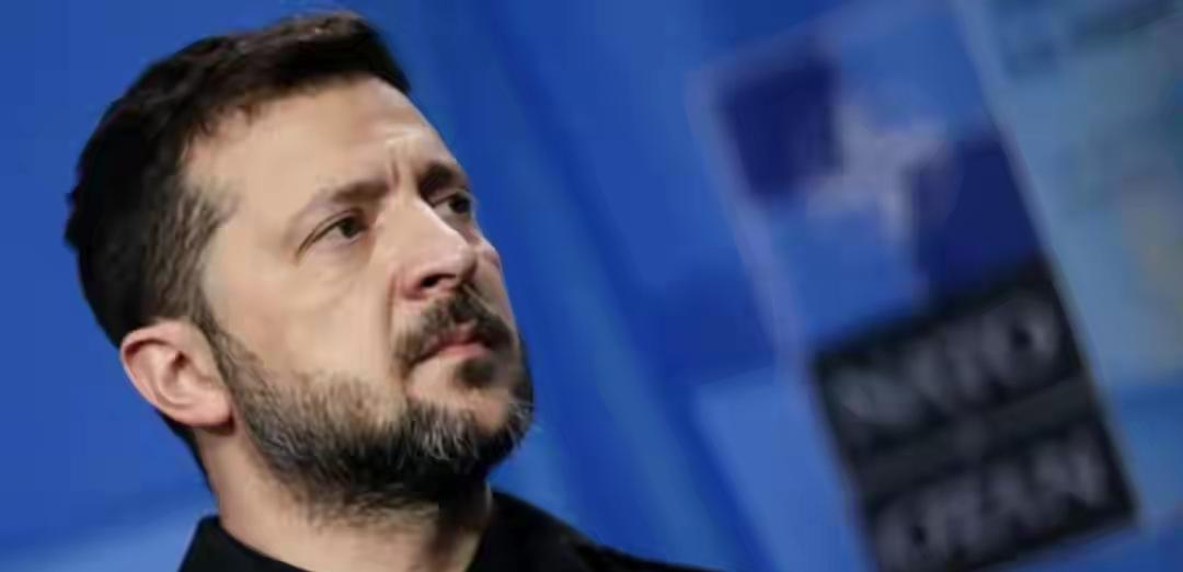 前方吃紧，后方紧吃！泽连斯基神秘助手涉乌克兰能源部腐败丑闻