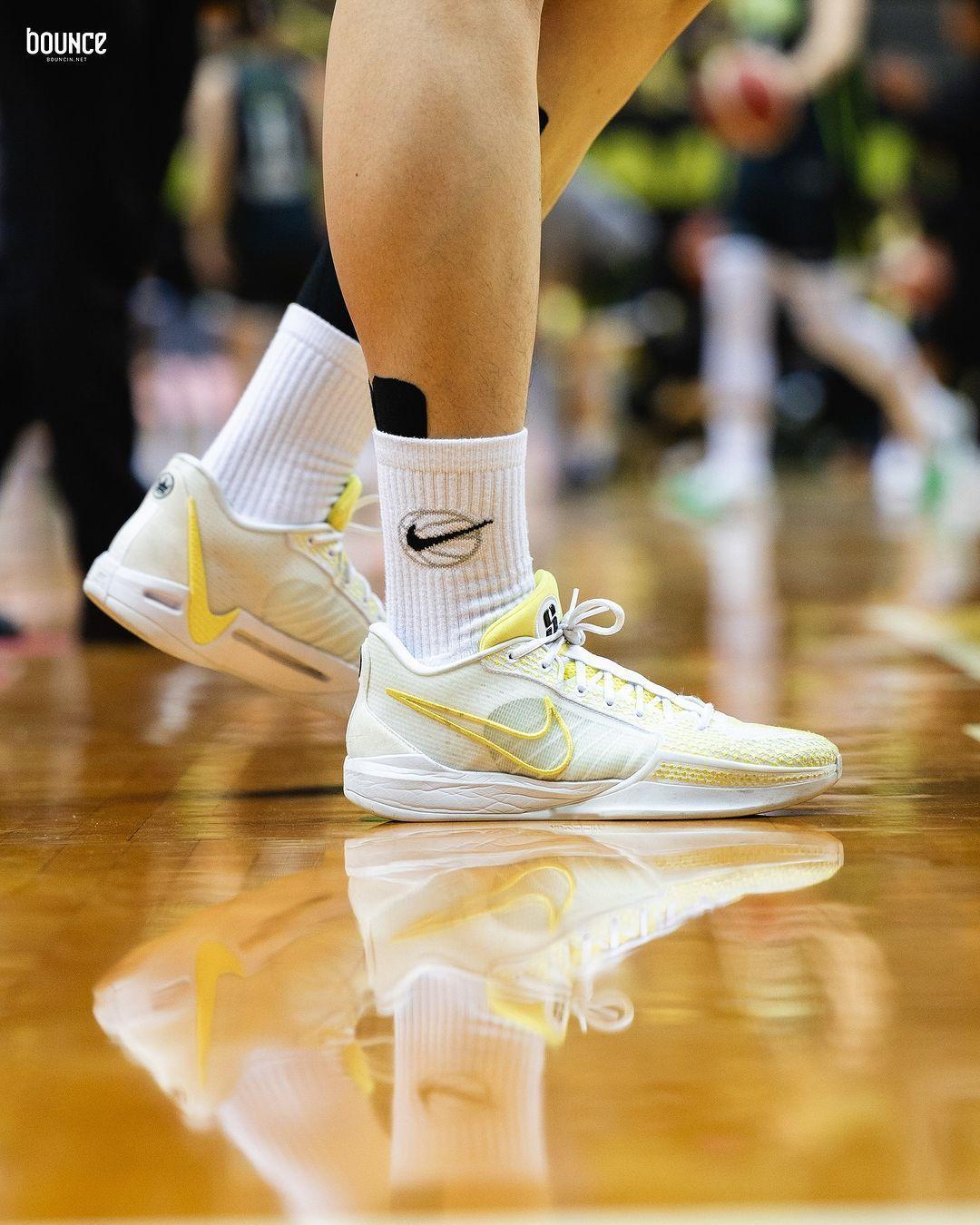 #SNEAKERS ON COURT# P. LEAGUE+联赛球员实着©️bo