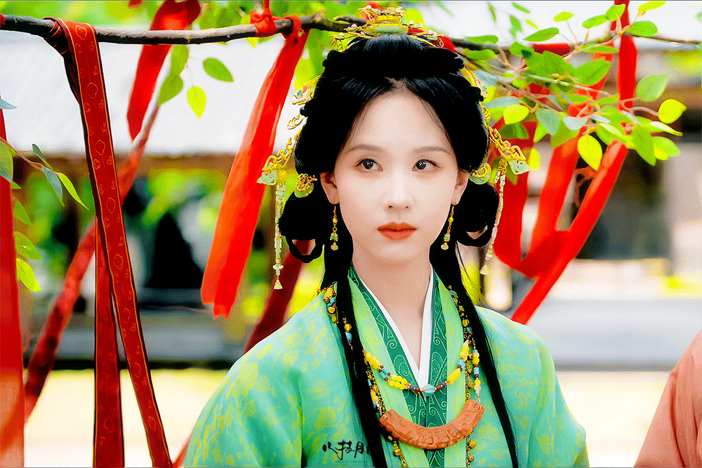 -《翘楚》*陈都灵 楚朝前世恍然如梦一场 
