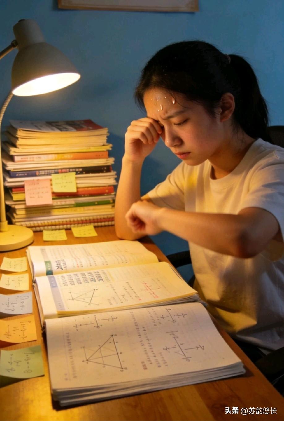 上了高中你才会发现，
在还没有进入重点高中之前，不要随便定义学霸。初中的学霸，到