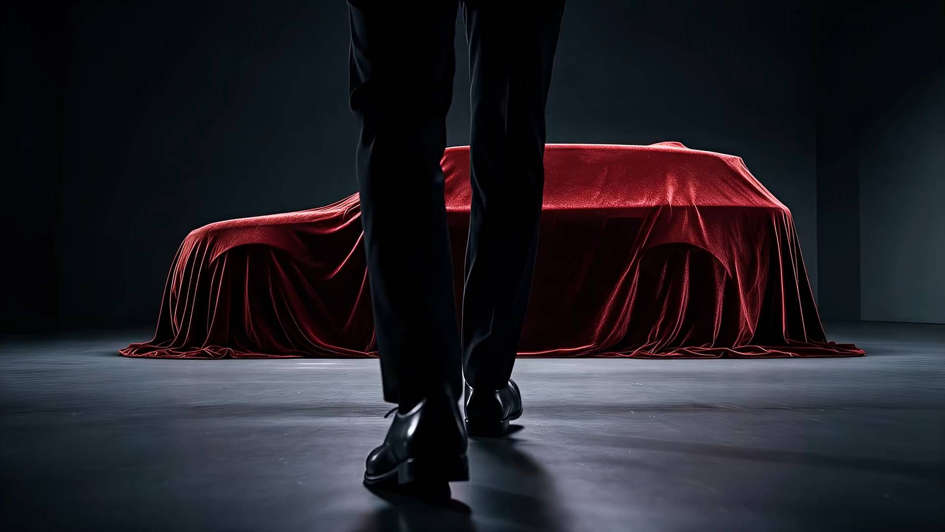 2027款路虎揽胜纯电版——内饰、外观与驾驶体验（王者级SUV）