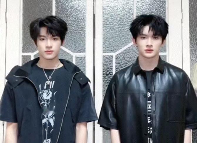 #张峻豪余宇涵或将加入TFING#都希望他们越来越好就行，整天吵来吵去也没用，实
