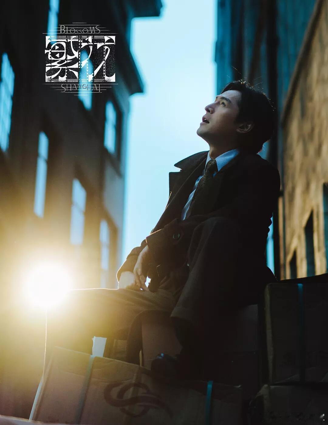 胡歌角色查重率为0论一人千面还得看胡歌，角色是真的每一个都有特点 