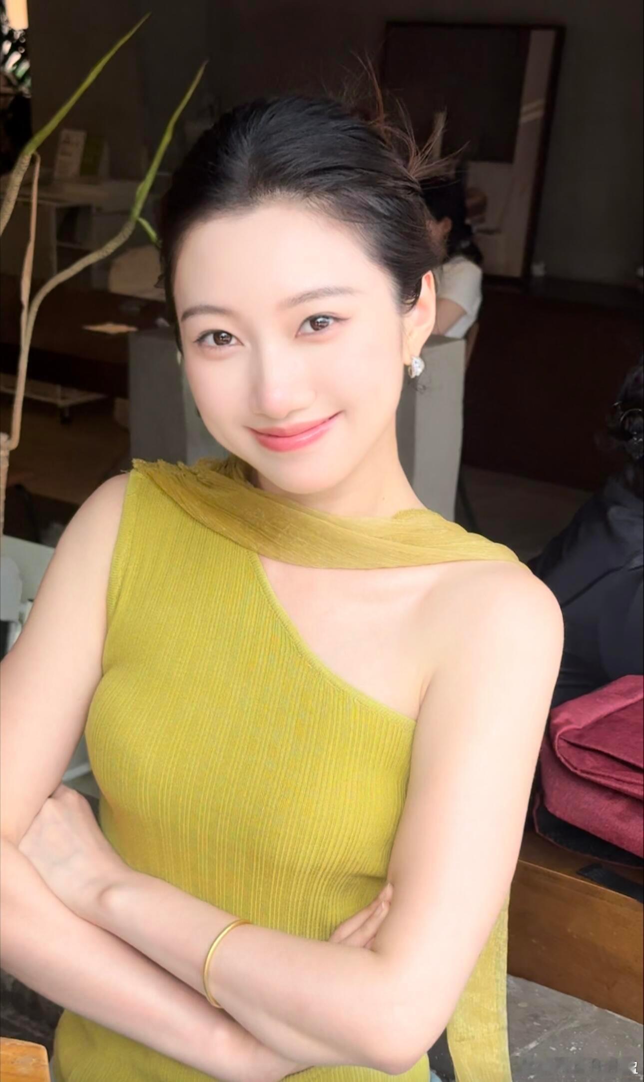 好中意我最近的肌肤状态！ 