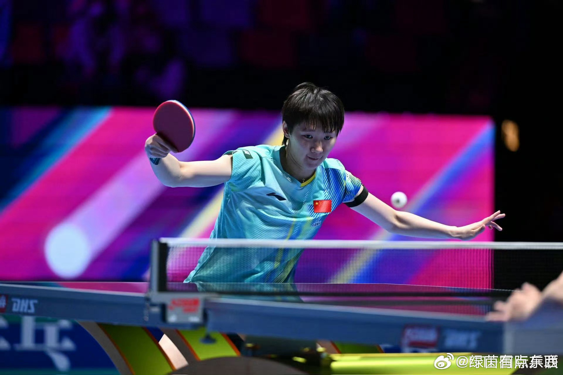 王曼昱4比0伊藤美诚2026澳门乒乓球世界杯女单1/8决赛，王曼昱对阵老对手伊藤