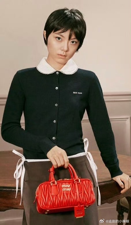 双向辜负，这妆造没招了