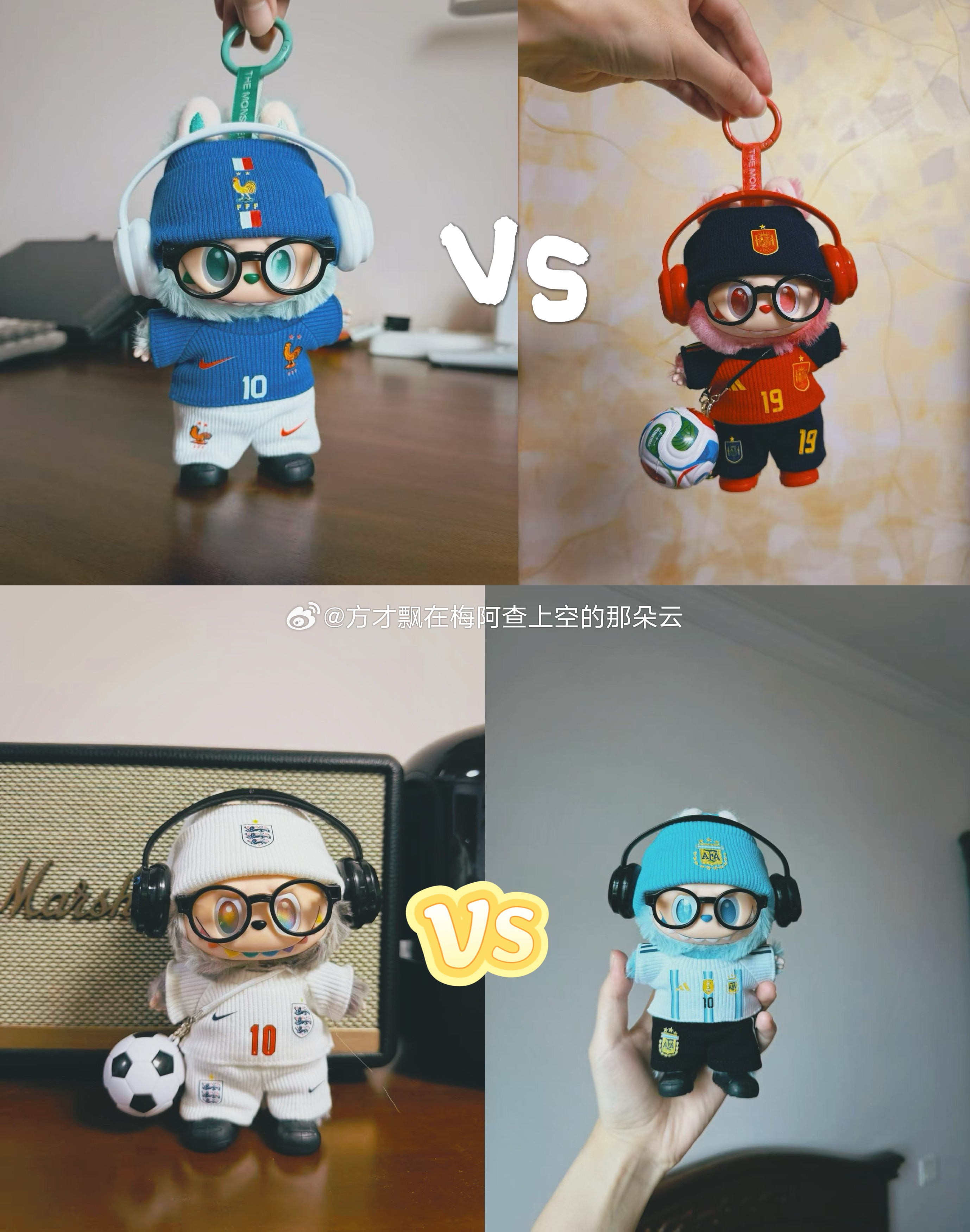 【四强战】说实话 八强的球队比赛都肉眼可见的累到跑不动 除了法国之外四强球队都踢